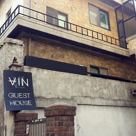 Vin Guesthouse Сеул Екстер'єр фото