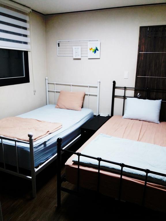 Vin Guesthouse Сеул Екстер'єр фото