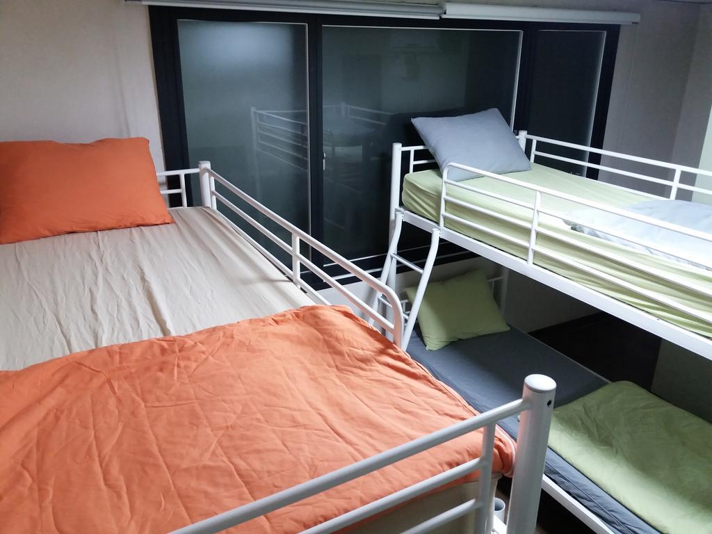 Vin Guesthouse Сеул Екстер'єр фото