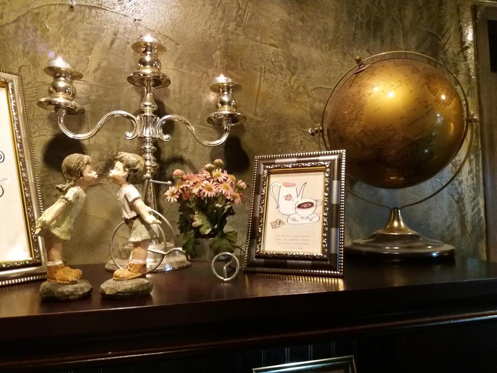 Vin Guesthouse Сеул Екстер'єр фото