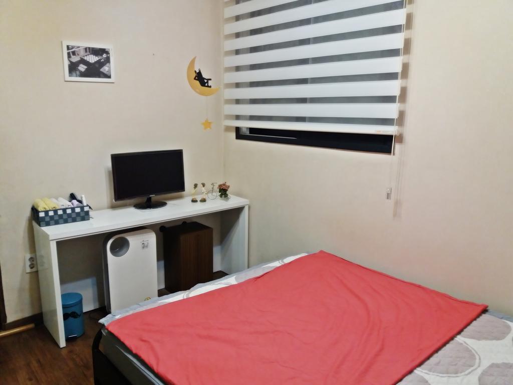 Vin Guesthouse Сеул Екстер'єр фото